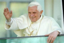 Image of For love He wished to 'empty Himself' and become our brother. For love He shared our condition, the condition of all men and women.
<br>