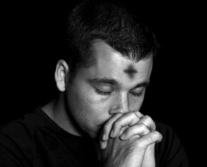 Therefore, since we are surrounded by so great a cloud of witnesses, let us rid ourselves of every burden and sin that clings to us and persevere in running the race that lies before us while keeping our eyes fixed on Jesus, the leader and perfecter of faith.

For the sake of the joy that lay before him he endured the cross, despising its shame, and has taken his seat at the right of the throne of God. Consider how he endured such opposition from sinners, in order that you may not grow weary and lose heart.'

In your struggle against sin you have not yet resisted to the point of shedding blood. You have also forgotten the exhortation addressed to you as sons: 'My son, do not disdain the discipline of the Lord or lose heart when reproved by him; for whom the Lord loves, he disciplines; he scourges every son he acknowledges. (Hebrews 12: 1-6)