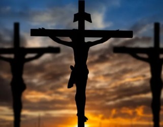 Image of On Good Friday, the whole world stands still