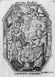 Image of St. Balbina