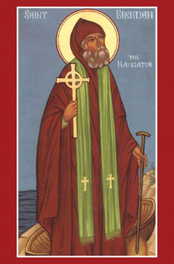 Image of St. Brendan