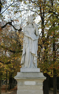 Image of St. Bathildis