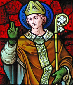 Image of St. Birinus