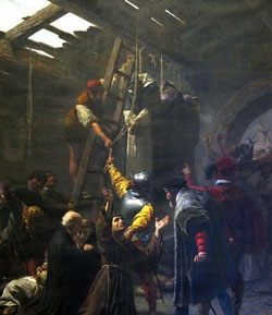 Image of St. Willehad of Denmark