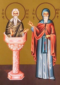 Image of St. Daniel the Stylite