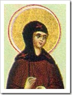 Image of St. Triphina