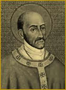 Image of St. Turibius of Astorga