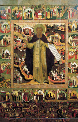 Image of St. Sergius of Radonezh
