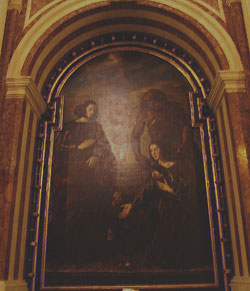 Image of St. Centolla & Helen