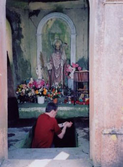Image of St. Colman of Kilmacduagh