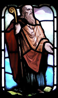 Image of St. Colman of Lindisfarne