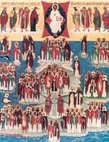 Image of St. Cronan the Wise