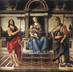 Image of St. Donatus of Fiesole