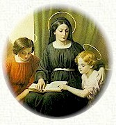 Image of St. Marcellina