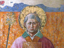 Image of St. Fortunatus of Spoleto