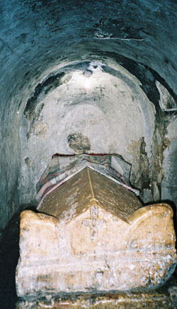 Image of St. Jacob of Nisibis