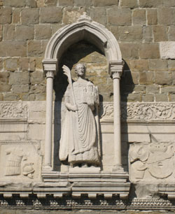 Image of St. Justus of Trieste