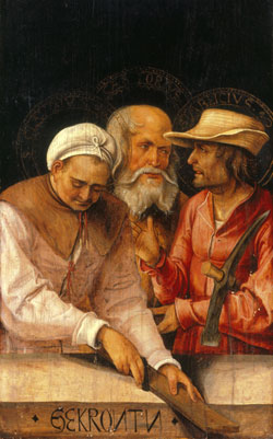 Image of St. Castorius