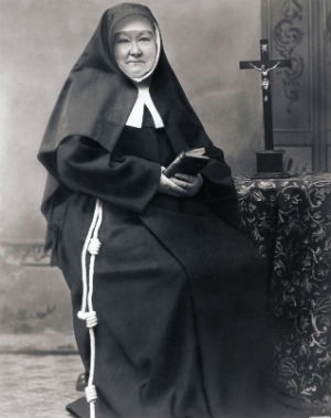 Image of Bl. Maria Boznel 