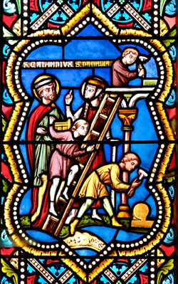 Image of St. Namadia