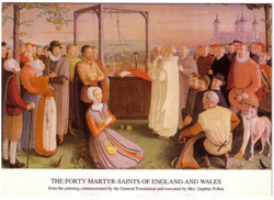Image of Martyrs of England