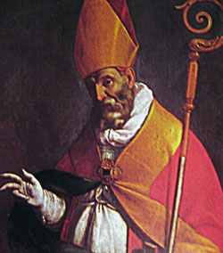 Image of St. Narnus