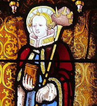 Image of St. Nicomedes