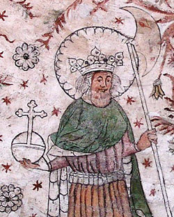 Image of St. Olaf of Norway