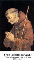Image of Bl. Leopold of Gaiche