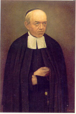 Image of St. Mutien-Marie Wiaux