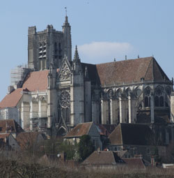 Image of St. Peregrinus of Auxerre