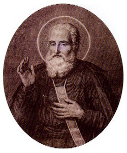 Image of St. Peter Fourier