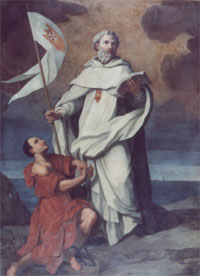 Image of St. Peter Nolasco