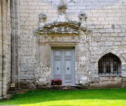Image of St. Gerard of Saint-Wandrille