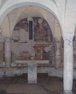 Image of St. Isaac of Spoleto