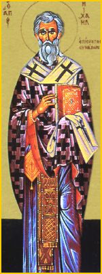 Image of St. Michael the Confessor