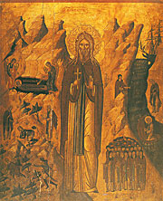 Image of St. John the Hermit