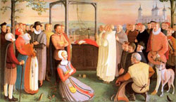 Image of Sts. Philip Evans & John Lloyd, Martyrs