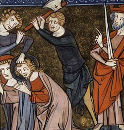 Image of Sts. Primus and Felician