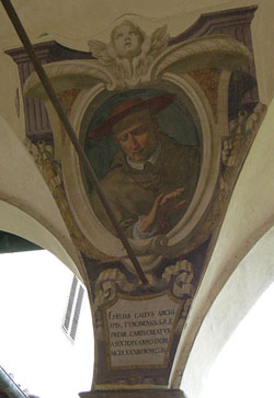 Image of Bl. Helie de Bourdeille