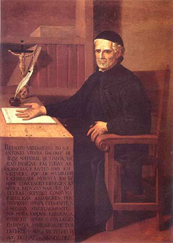 Image of Fr. Antonio Vieira