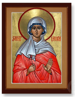 Image of St. Laura