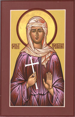 Image of Sts. Thea & Valentina