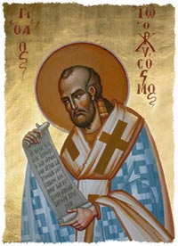 Image of St. Theophilus of Alexandria