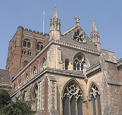 Image of St. Alban of Britain