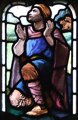 Image of St. Caedmon