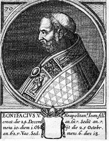 Image of Boniface V