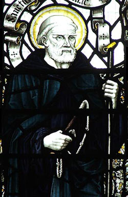 Image of St. Guthlac