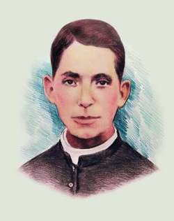 Image of St. Agustin Caloca Cortes