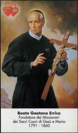 Image of St. Gaetano Errico